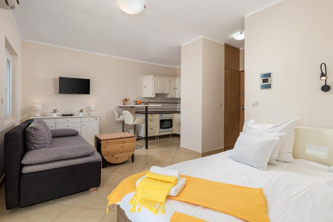 Kvarner Bay View Apartments Opatija Exterior photo