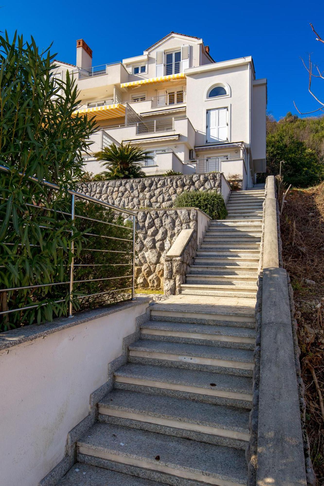 Kvarner Bay View Apartments Opatija Room photo